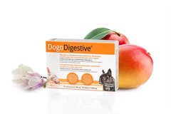 Dogoteka DOGOdigestive Диетическая добавка для улучшения пищеварения для собак и кошек, 30 таблеток