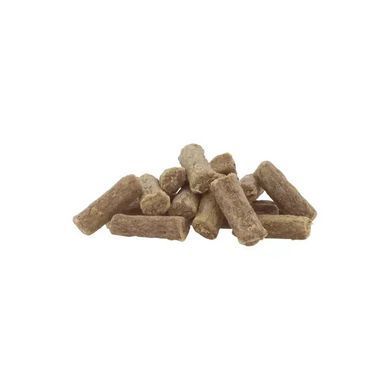 Chewies Lucky Bits Натуральні ласощі з мʼяса Курки для цуценят, 80 г