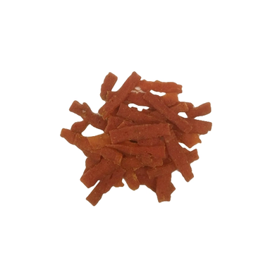 Nature's Protection Lifestyle Duck bites with Godji berries Ласощі качині шматочки з ягодами годжі для котів, 75 г