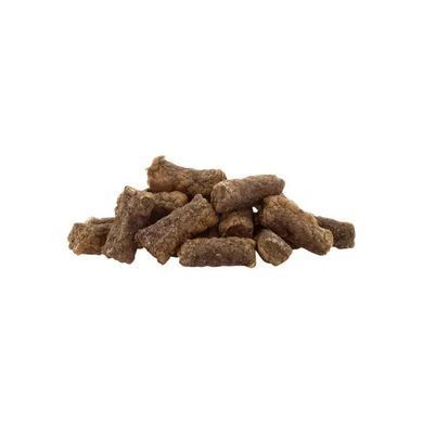Chewies Lucky Bits Натуральні ласощі з Яловичини та курки для цуценят, 80 г