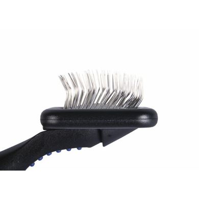 Show Tech Universal Soft Slicker Tiny Slicker Brush Универсальный мини-сликер с мягкими зубцами