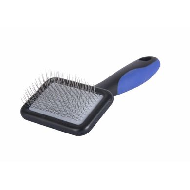 Show Tech Universal Soft Slicker Tiny Slicker Brush Универсальный мини-сликер с мягкими зубцами