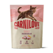 Carnilove True Fresh Turkey Sterilised Сухой корм с индейкой для стерилизованных кошек, 400 г