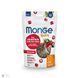 Monge Gift Cat Sterilised Duck Лакомство с уткой и клюквой для стерилизованных кошек, 60 г