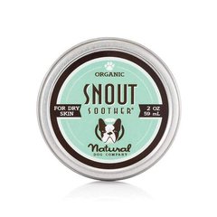 Natural Dog Company Snout Soother Бальзам для носика, туба 59 мл