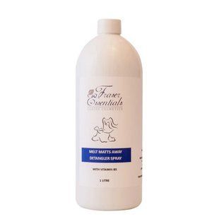 Fraser Essentials Melt Matts Away Detangler Spray Спрей для розплутування ковтунів у собак, 1 л
