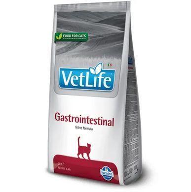 Farmina Vet Life Gastrointestinal Сухий корм для котів при захворюванні ШКТ, 5 кг