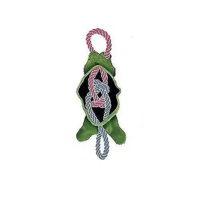 Kong Tugger Knots Moose Конг Игрушка лось для собак, M