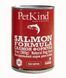 PetKind Salmon Вологий корм з лососем для собак, 369 г