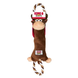 Kong Tugger Knots Moose Конг Игрушка лось для собак, M