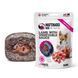 LK Baits Pet Nutrigo Treat Lamb Функціональні ласощі з ягням та овочевим соусом (&Oslash; 12 мм) для собак, 150 г