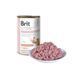 Brit VetDiet Hypoallergenic Turkey Вологий корм з індичкою для собак із харчовою алергією, 400 г