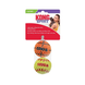 Kong Sport Игрушка мячики для кошек, 2 шт