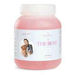 Iv San Bernard Aquarius antioxidant Шампунь з екстрактом червоної лози для всіх типів шерсті котів і собак, 2,5 л
