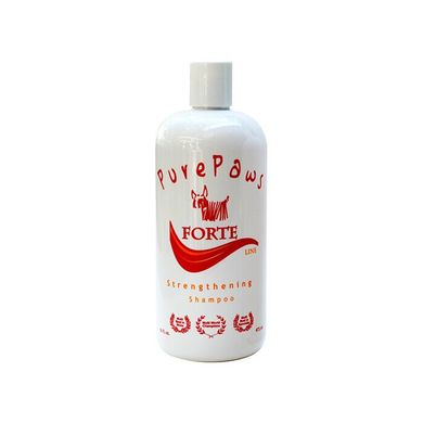 Pure Paws Strengthening Shampoo Forte Зміцнюючий шампунь