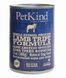 PetKind Lamb Tripe Монопротеїновий вологий корм з ягням та рубцем для собак, 369 г