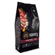 Savory Adult Cat Sterilized Fresh Turkey and Duck Сухой корм с индейкой и уткой для стерилизованных кошек, 400 г