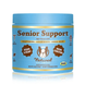 Витамины для пожилых собак Natural Dog Company Senior Support, 90 шт.