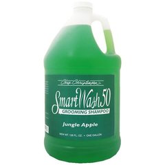 Chris Christensen Smartwash Jungle Apple Висококонцентрований шампунь з ароматом яблука для всіх типів вовни, 500 мл (розлив)