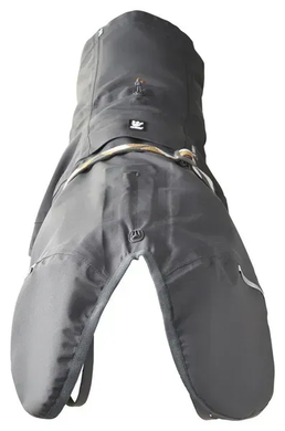 Hurtta Mudventure Coat ECO Дощовик для собак, розмір 65