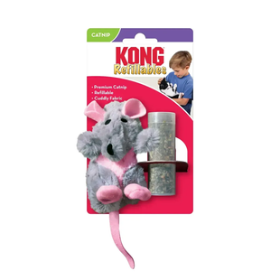 Kong Refillables Rat Игрушка крыса для кошек
