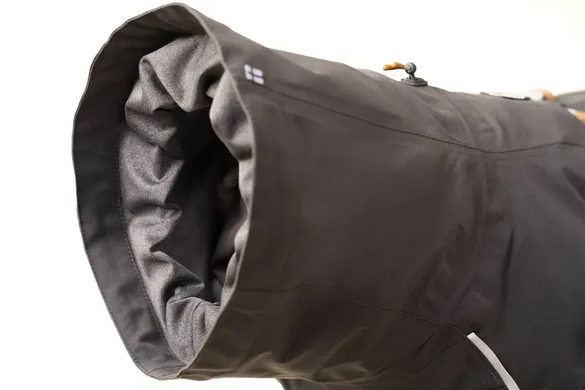 Hurtta Mudventure Coat ECO Дощовик для собак, розмір 65