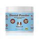 Natural Dog Company Dental Powder Порошок от зубного камня для собак, 80 г