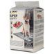 CROCI Super Nappy Newspaper Пеленки одноразовые с принтом Газета для собак, 57х54 см