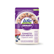LifeCat Urinary Mousse Вологий корм з тунцем та чорницею для підтримки здорової сечовидільної системи котів, 70 г