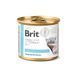 Brit Grain Free Veterinary Diets Obesity Влажный корм с ягненком для кошек при ожирении и избыточном весе, 200 г