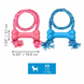 Kong Puppy Goodie Bone Конг Игрушка для щенков, XS (10,8 см)