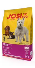 Josera JosiDog Mini - Сухий корм для дорослих собак дрібних порід, 10 кг