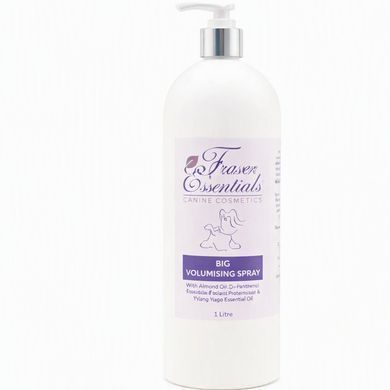 Fraser Essentials BIG Volumising Spray Спрей для об'єму шерсті собак, 1 л