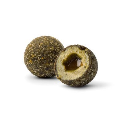 LK Baits Pet Nutrigo Gold Turmeric Mini Функциональное лакомство с куркумой (&Oslash; 15 мм) для собак мелких пород, 75 г