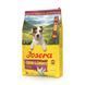 Josera Mini Adult Salmon & Chicken Повнораційний сухий корм з лососем та куркою для дорослих собак дрібних порід, 900 г