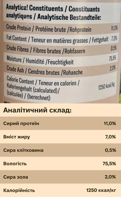 Ziwi Peak Original Series Зиви Полнорационный влажный корм для собак со вкусом Говядины, 170 г