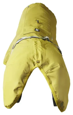 Hurtta Mudventure Reflective Coat Рефлекторний дощовик для собак, розмір 25