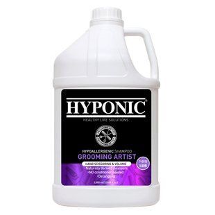Hyponic Grooming Artist Shampoo Hand Scissoring & Volume Шампунь для ручной стрижки и объема для собак 3,8 л