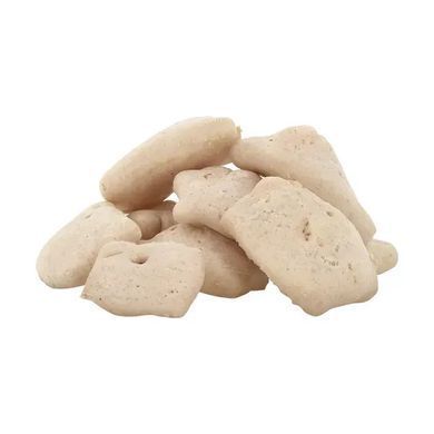 Chewies KasePops Сырные хрустящие сушеные кубики с олениной для собак, 35 г