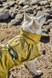 Hurtta Mudventure Reflective Coat Рефлекторний дощовик для собак, розмір 25