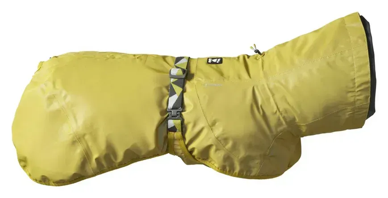 Hurtta Mudventure Reflective Coat Рефлекторний дощовик для собак, розмір 25