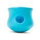 West Paw Toppl XLarge Aqua Игрушка-топпл очень большая для лакомства собак, голубой