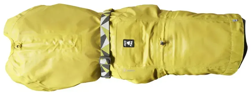 Hurtta Mudventure Reflective Coat Рефлекторний дощовик для собак, розмір 25