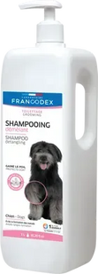 Francodex Laboratoire 2in1 Shampoo Condit Dog Шампунь-кондиціонер для собак 2в1, 1 л