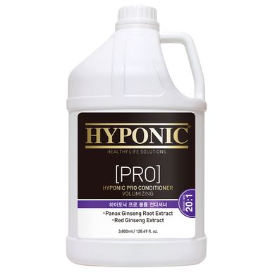 Hyponic PRO for dogs Volumizing Кондиционер Объем и увлажнение шерсти для собак 200 мл (разлив)