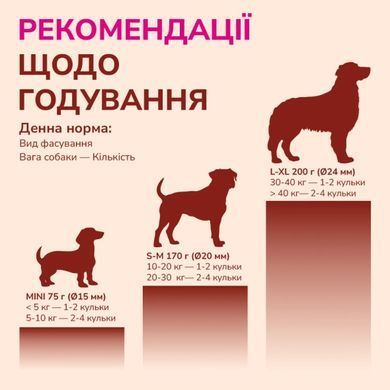 LK Baits Pet Nutrigo Gold Turmeric S-M Функціональні ласощі з куркумою (&Oslash; 20 мм) для собак середніх порід, 170 г