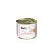 Brit Grain Free Veterinary Diets Hypoallergenic Вологий корм з лососем для собак із харчовою алергією або непереносимістю, 200 г