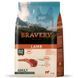 BRAVERY Lamb Large/Medium Adult Сухой корм с ягненком для собак средних и больших пород, 4 кг