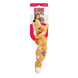 Kong Scrunch Knots Fox Конг Игрушка лиса для собак, M/L