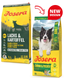 Josera A/S Adult Salmon & Potato (Lachs&Kartoffel) Сухий беззерновий корм з лососем та кортоплею для дорослих собак всіх порід, 900 г
